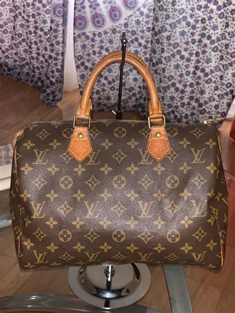 vintage louis vuitton speedy